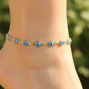 "New Beautiful Design Anklet for Women/Girls, Gift, A617